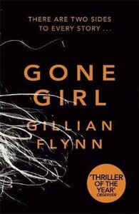 Книги для взрослых: Gone Girl (Gillian Flynn) (9780753827666)