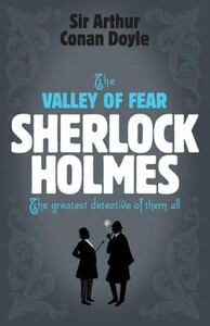 Книги для дорослих: The Valley of Fear - Sherlock Complete Set (Arthur Conan Doyle)