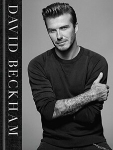 Книги для дорослих: David Beckham [Hardcover] (9780755365890)