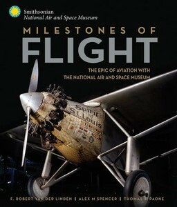 Книги для дорослих: Milestones of Flight [Quarto Publishing]