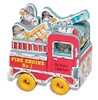 Fire Engine No. 1 - Mini House Books