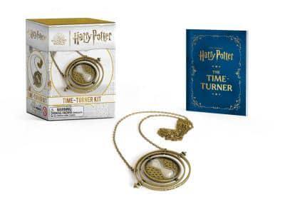 Художні книги: Harry Potter: Time-Turner Kit (Revised, All-Metal Construction) [Running Press]