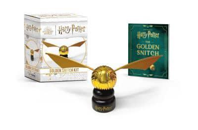 Художні книги: Harry Potter: Golden Snitch Kit (Revised and Upgraded Edition) [Running Press]