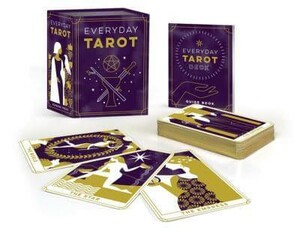 Everyday Tarot Mini Kit [LittleBrown]