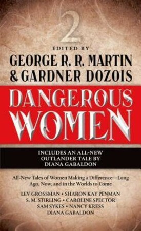 Художні книги: Dangerous Women 2 [Tor Books]