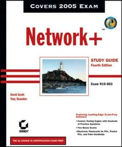 Network+ Study Guide: Exam N10-003, 4th Edition [Wiley]
