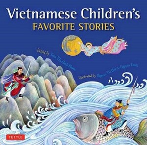 Художественные книги: Vietnamese Children's Favorite Stories