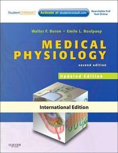 Книги для дорослих: Medical Physiology, Updated Edition