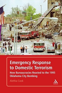 Политика: Emergency Response to Domestic Terrorism [Bloomsbury]