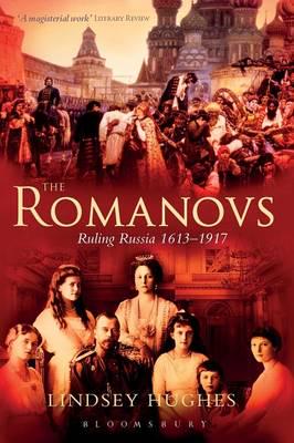 Історія: The Romanovs: Ruling Russia 1613-1917 [Bloomsbury]
