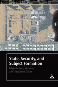 Политика: State, Security, and Subject Formation [Bloomsbury]