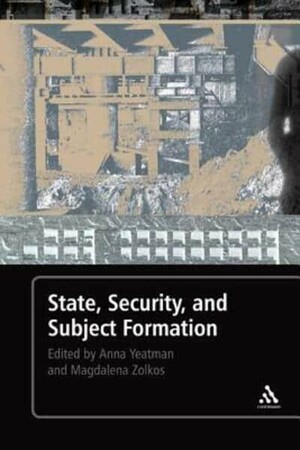 Право: State, Security, and Subject Formation [Bloomsbury]