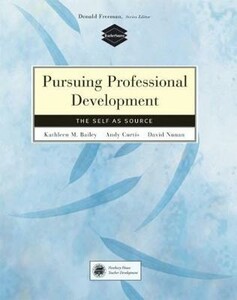 Книги для дорослих: Pursuing Professional Development: Self as Source [Cengage Learning]