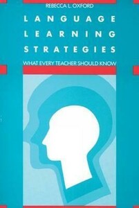 Книги для дорослих: Language Learning Strategies: What Every Teacher Should Know [Cengage Learning]