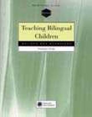 Іноземні мови: Teaching Bilingual Children: Beliefs and Behaviors [Cengage Learning]