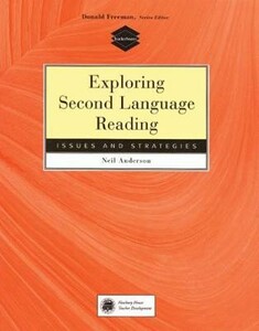 Іноземні мови: Exploring Second Language Reading Issues and Strategies [Cengage Learning]