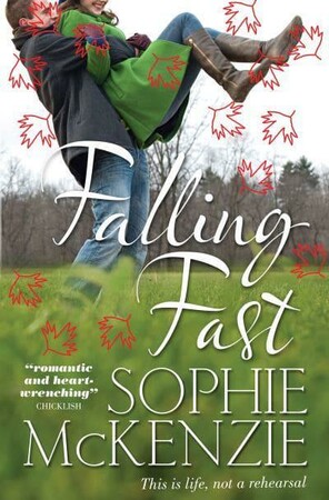 Художні книги: Falling Fast [Simon and Schuster]