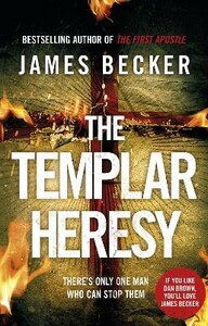 Книги для дорослих: The Templar Heresy [Random House]