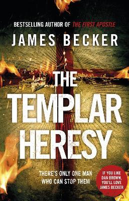 Художественные: The Templar Heresy [Random House]