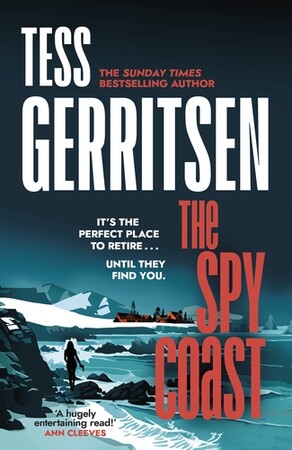 Художественные: The Spy Coast [Random House]