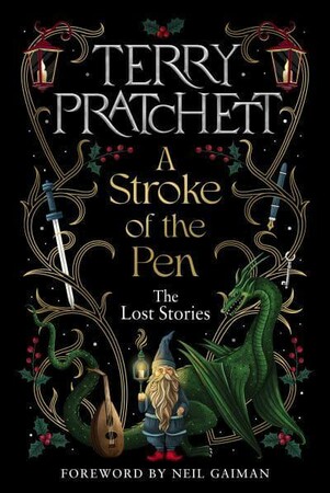 Художні: A Stroke of the Pen: The Lost Stories [Random House]