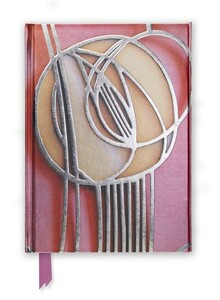 Блокноти та щоденники: Блокнот Foiled Journal: Mackintosh Rose Motif [Hardcover]
