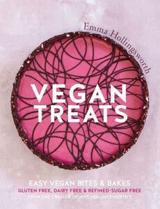 Кулінарія: їжа і напої: Vegan Treats: Easy vegan bites & bakes [Octopus Publishing]
