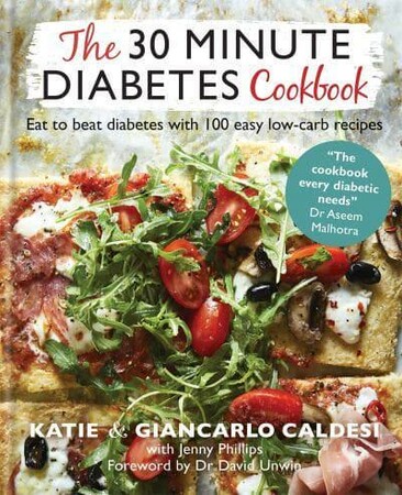 Кулінарія: їжа і напої: The 30-Minute Diabetes Cookbook [Octopus Publishing]