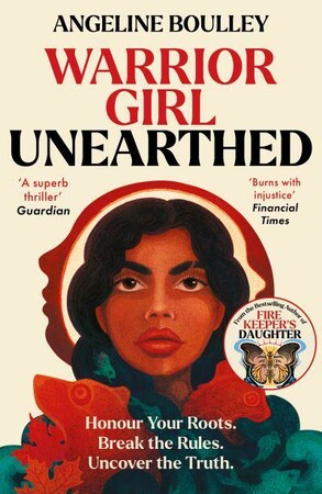 Художні: Firekeeper's Daughter: Warrior Girl Unearthed [Oneworld]