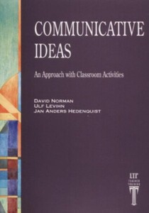 Communicative Ideas An Approach with Classroom Activities [National Geographic]