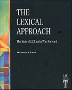 Книги для дорослих: The Lexical Approach: The State of ELT and a Way Forward [Cengage Learning]