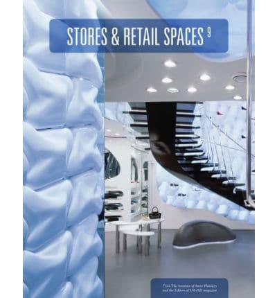 Архітектура та дизайн: Stores and Retail Spaces 9 [Harper Collins]
