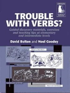 Книги для дорослих: Trouble with Verbs?