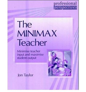 Книги про виховання і розвиток дітей: Professional Perspectives: Minimax Teacher,The