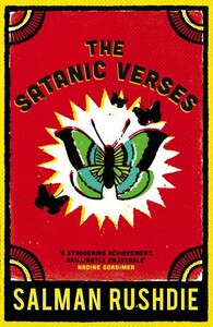Художні: The Satanic Verses [Vintage]