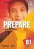 Prepare! Level 4 Student's Book with eBook including Companion for Ukraine Updated Edition [Cambridg