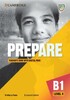 Prepare! Updated 2nd Edition Level 4 Teacher's book with Digital Pack [Cambridge University Press]