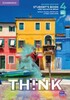 Think 2nd Edition 4 (B2) Student's Book with Interactive eBook British English