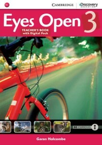 Навчальні книги: Eyes Open Level 3 Teacher's Book with Digital Pack