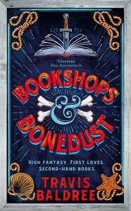 Художні: Legends & Lattes: Bookshops & Bonedust [Pan Macmillan]