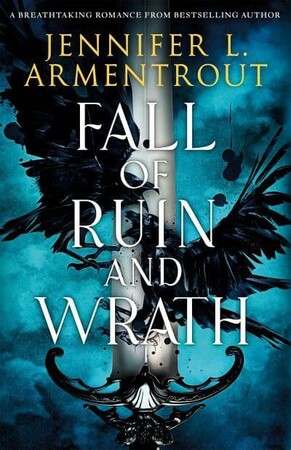 Художні: Awakening Book 1: Fall of Ruin and Wrath [Pan Macmillan]