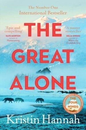 Художні: The Great Alone [Pan Macmillan]