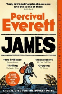Художні: James [Paperback] [Picador]