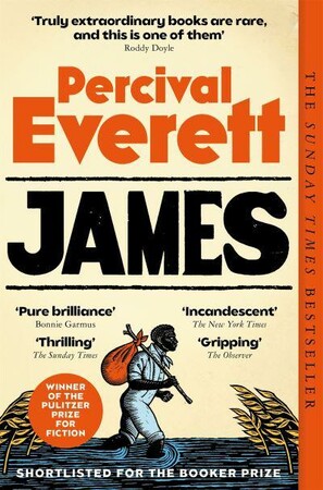 Художні: James [Paperback] [Picador]