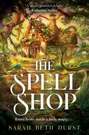 Художні: The Spellshop [Pan Macmillan]