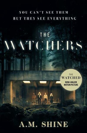 Художні: The Watchers (Book 1) [Bloomsbury]