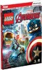 LEGO Marvel's Avengers Standard Edition Strategy Guide