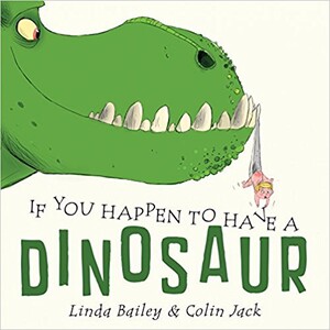 Книги для взрослых: If You Happen to Have A Dinosaur