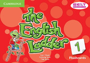 Книги для дітей: English Ladder Level 1 Flashcards (Pack of 100)