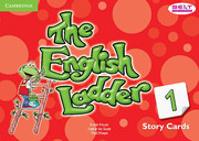 Навчальні книги: English Ladder Level 1 Story Cards (Pack of 64)